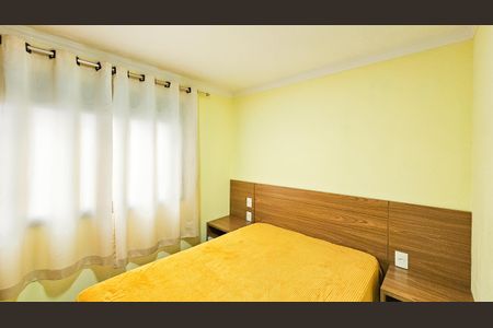 Quarto de apartamento à venda com 1 quarto, 40m² em Continental, Osasco