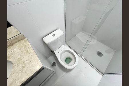 Apartamento à venda com 66m², 2 quartos e 1 vagaBanheiro da Suíte 2