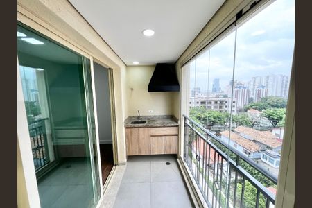 Apartamento à venda com 66m², 2 quartos e 1 vagaVaranda da Sala