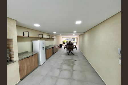 Apartamento à venda com 66m², 2 quartos e 1 vagaÁrea comum - Churrasqueira
