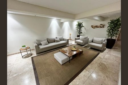 Apartamento à venda com 66m², 2 quartos e 1 vagaHall de entrada