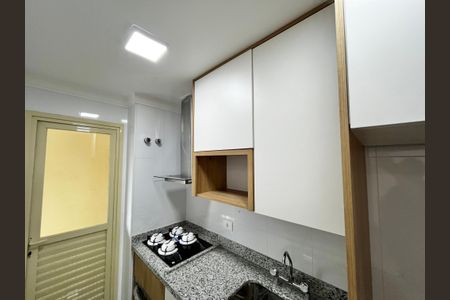 Apartamento à venda com 66m², 2 quartos e 1 vagaCozinha