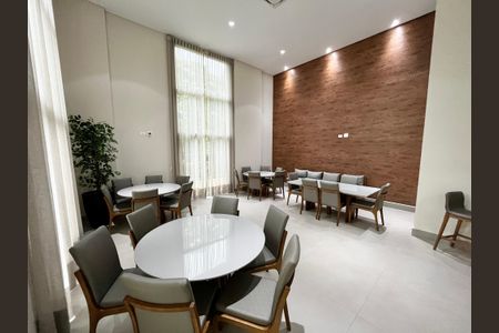 Apartamento à venda com 66m², 2 quartos e 1 vagaÁrea comum - Salão de festas