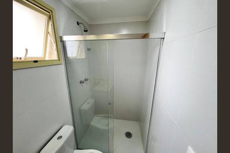 Apartamento à venda com 66m², 2 quartos e 1 vagaBanheiro da Suíte 2