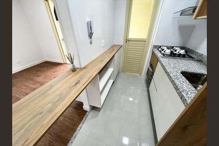 Apartamento à venda com 66m², 2 quartos e 1 vagaCozinha