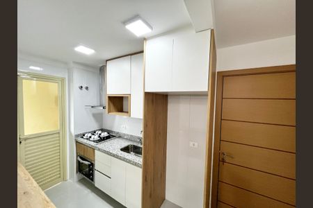 Apartamento à venda com 66m², 2 quartos e 1 vagaCozinha