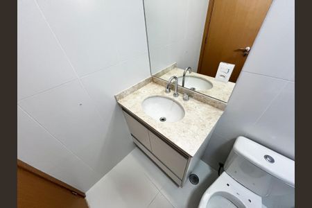Apartamento à venda com 66m², 2 quartos e 1 vagaBanheiro da Suíte 2