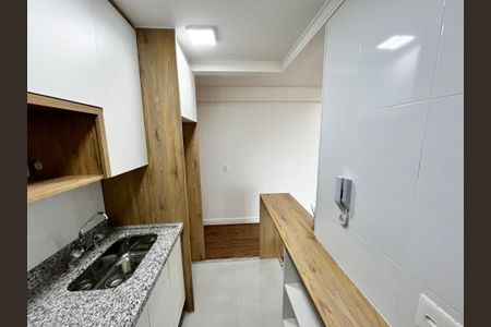 Apartamento à venda com 66m², 2 quartos e 1 vagaCozinha