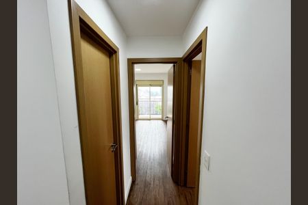 Apartamento à venda com 66m², 2 quartos e 1 vagaCorredor