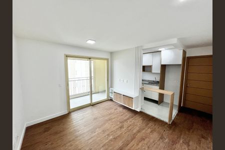 Sala/Cozinha de apartamento à venda com 2 quartos, 66m² em Santana, São Paulo