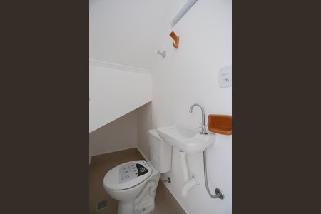 Lavabo de casa para alugar com 2 quartos, 80m² em Lauzane Paulista, São Paulo