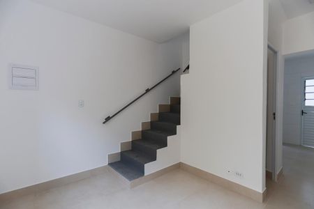 Sala de casa para alugar com 2 quartos, 80m² em Lauzane Paulista, São Paulo