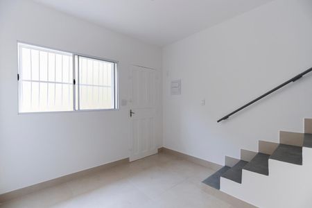 Sala de casa para alugar com 2 quartos, 80m² em Lauzane Paulista, São Paulo
