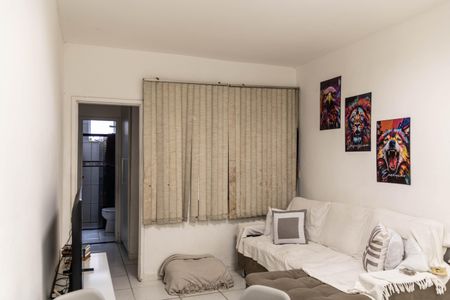 Sala de apartamento para alugar com 2 quartos, 54m² em Carlos Prates, Belo Horizonte