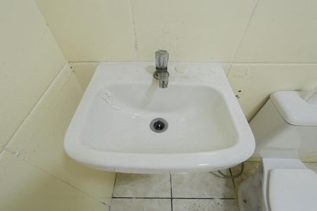 Banheiro Social de casa para alugar com 1 quarto, 52m² em Lauzane Paulista, São Paulo