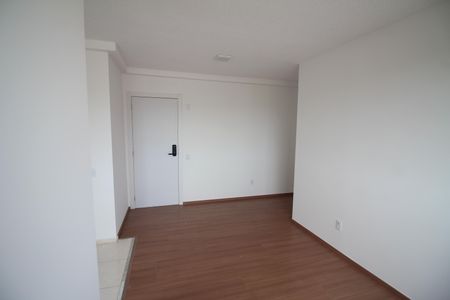 Sala de apartamento à venda com 2 quartos, 55m² em Novo Riacho, Contagem