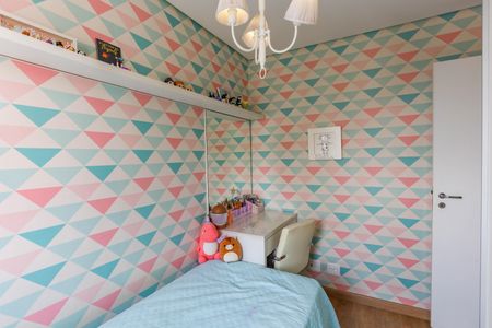 Apartamento à venda com 112m², 3 quartos e 2 vagas Apartamento à venda com 112m², 3 quartos e 2 vagasQuarto 3