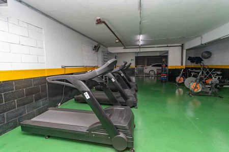 Apartamento à venda com 112m², 3 quartos e 2 vagas Apartamento à venda com 112m², 3 quartos e 2 vagasÁrea comum - Academia 24h