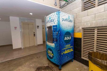 Apartamento à venda com 112m², 3 quartos e 2 vagas Apartamento à venda com 112m², 3 quartos e 2 vagasÁrea comum