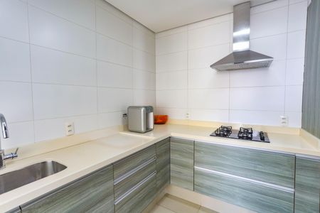 Apartamento à venda com 112m², 3 quartos e 2 vagas Apartamento à venda com 112m², 3 quartos e 2 vagasCozinha