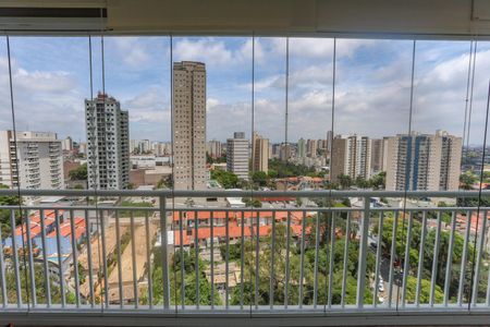 Apartamento à venda com 112m², 3 quartos e 2 vagas Apartamento à venda com 112m², 3 quartos e 2 vagasVaranda da sala