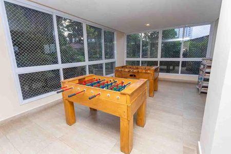 Apartamento à venda com 112m², 3 quartos e 2 vagas Apartamento à venda com 112m², 3 quartos e 2 vagasÁrea comum - Salão de jogos