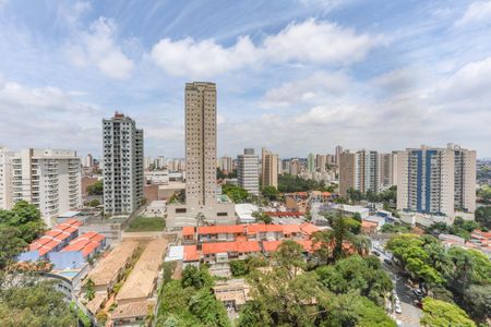 Apartamento à venda com 112m², 3 quartos e 2 vagas Apartamento à venda com 112m², 3 quartos e 2 vagasVista da varanda