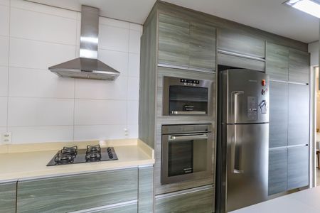 Apartamento à venda com 112m², 3 quartos e 2 vagas Apartamento à venda com 112m², 3 quartos e 2 vagasCozinha