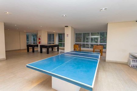 Apartamento à venda com 112m², 3 quartos e 2 vagas Apartamento à venda com 112m², 3 quartos e 2 vagasÁrea comum - Salão de jogos