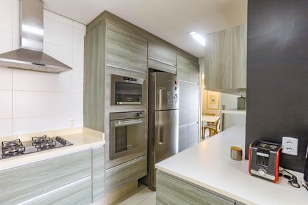 Apartamento à venda com 112m², 3 quartos e 2 vagas Apartamento à venda com 112m², 3 quartos e 2 vagasCozinha