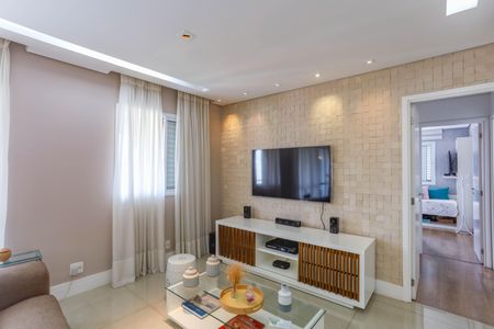 Apartamento à venda com 112m², 3 quartos e 2 vagas Apartamento à venda com 112m², 3 quartos e 2 vagasSala