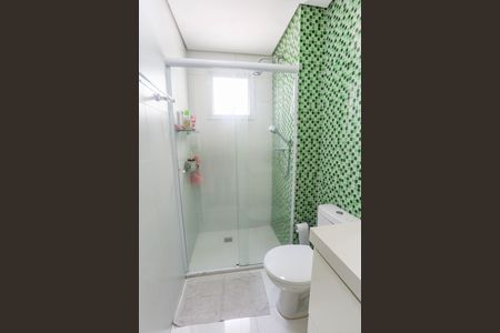 Apartamento à venda com 112m², 3 quartos e 2 vagas Apartamento à venda com 112m², 3 quartos e 2 vagasBanheiro social