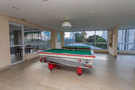 Apartamento à venda com 112m², 3 quartos e 2 vagas Apartamento à venda com 112m², 3 quartos e 2 vagasÁrea comum - Salão de jogos