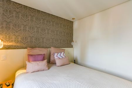 Apartamento à venda com 112m², 3 quartos e 2 vagas Apartamento à venda com 112m², 3 quartos e 2 vagasQuarto 1 - suíte