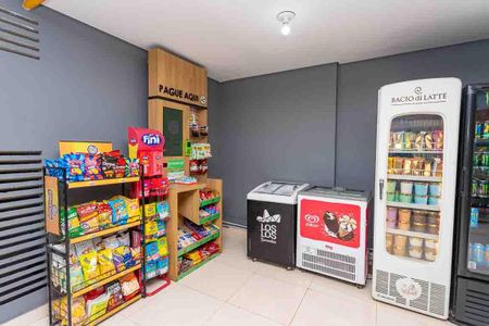 Apartamento à venda com 112m², 3 quartos e 2 vagas Apartamento à venda com 112m², 3 quartos e 2 vagasMinimercado