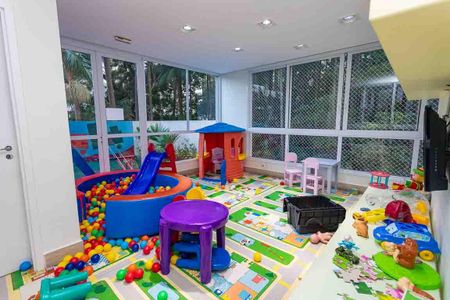 Apartamento à venda com 112m², 3 quartos e 2 vagas Apartamento à venda com 112m², 3 quartos e 2 vagasBrinquedoteca