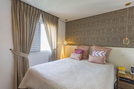 Apartamento à venda com 112m², 3 quartos e 2 vagas Apartamento à venda com 112m², 3 quartos e 2 vagasQuarto 1 - suíte