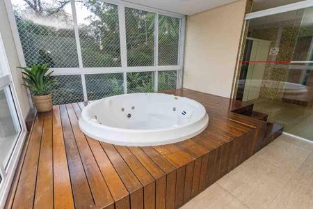 Apartamento à venda com 112m², 3 quartos e 2 vagas Apartamento à venda com 112m², 3 quartos e 2 vagasSpa - ofuro