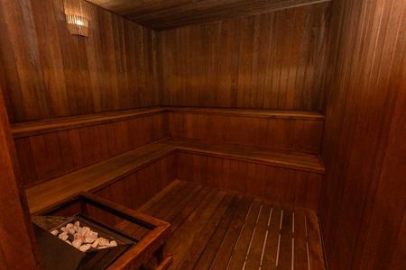 Apartamento à venda com 112m², 3 quartos e 2 vagas Apartamento à venda com 112m², 3 quartos e 2 vagasSauna