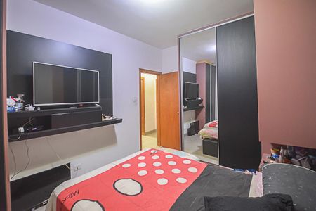 Quarto 2 de casa para alugar com 2 quartos, 140m² em Jardim Portugal, São Bernardo do Campo