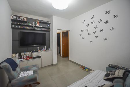 Sala de casa para alugar com 2 quartos, 140m² em Jardim Portugal, São Bernardo do Campo