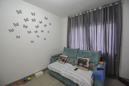 Sala de casa para alugar com 2 quartos, 140m² em Jardim Portugal, São Bernardo do Campo