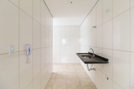 Sala/Cozinha de apartamento para alugar com 2 quartos, 37m² em Cidade São Miguel, São Paulo