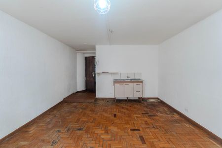 Studio de apartamento para alugar com 1 quarto, 25m² em Bela Vista, São Paulo