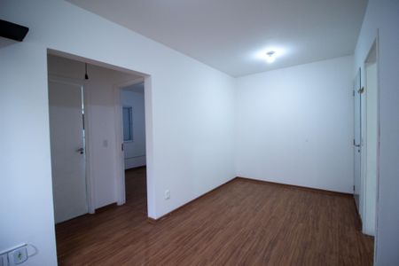 Sala de apartamento para alugar com 2 quartos, 49m² em Parque Manchester, Sorocaba