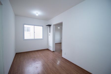 Sala de apartamento para alugar com 2 quartos, 49m² em Parque Manchester, Sorocaba