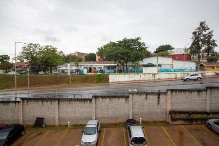 Vista de apartamento para alugar com 2 quartos, 49m² em Parque Manchester, Sorocaba