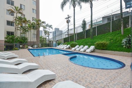 Apartamento para alugar com 63m², 3 quartos e 1 vaga