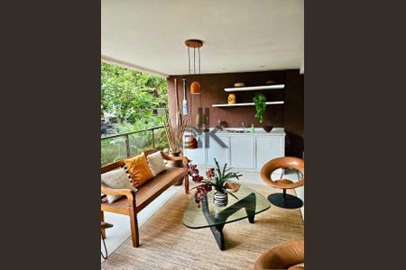 Apartamento à venda com 3 quartos, 164m² em Barra da Tijuca, Rio de Janeiro