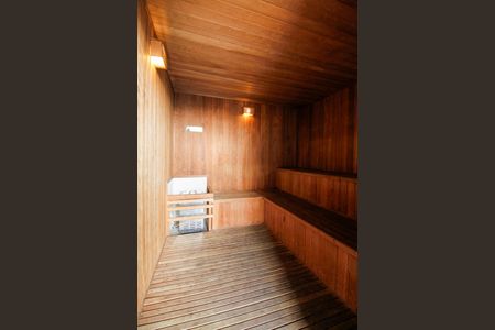 Studio à venda com 30m², 1 quarto e sem vagaÁrea Comum - Sauna